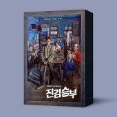 드라마 '진검승부' O.S.T [2CD]