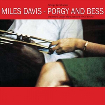 Miles Davis (마일스 데이비스) - Porgy And Bess [수입]