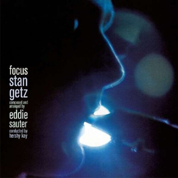 Stan Getz (스탄 게츠) - Focus [수입]