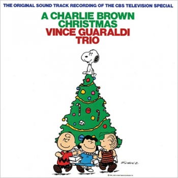 Vince Guaraldi Trio (빈스 과랄디 트리오) - A Charlie Brown Christmas [SHM-CD][수입]