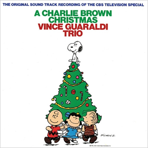 Vince Guaraldi Trio (빈스 과랄디 트리오) - A Charlie Brown Christmas [SHM-CD][수입]