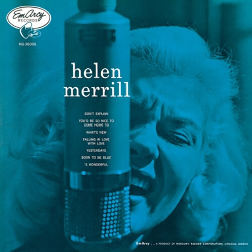 Helen Merrill (헬렌 메릴) - Helen Merrill With Clifford Brown [SHM-CD][수입]
