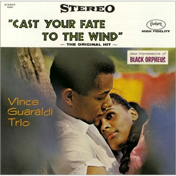 Vince Guaraldi Trio (빈스 과랄디 트리오) - Jazz Impressions Of Black Orpheus (Japan Version) [SHM-CD][수입]