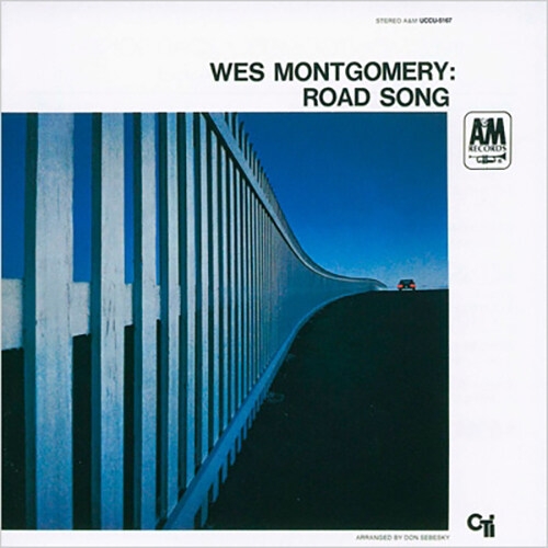 Wes Montgomery (웨스 몽고메리) - Road Song [SHM-CD][수입]