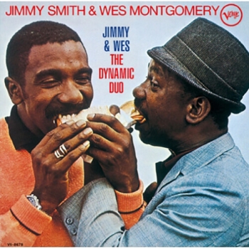 Jimmy Smith / Wes Montgomery (지미 스미스 / 웨스 몽고메리) - The Dynamic Duo [SHM-CD][수입]