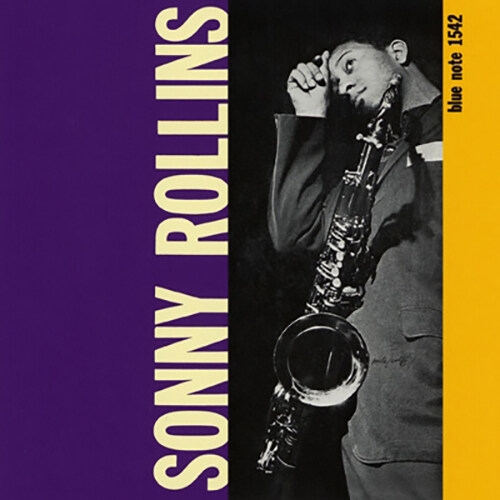 Sonny Rollins (소니 롤린스) - Sonny Rollins Vol.1 [SHM-CD][수입]