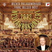 Franz Welser-Most 2023 빈 신년음악회 - 프란츠 벨저 뫼스트, 빈필 (New Year's Concert 2023)