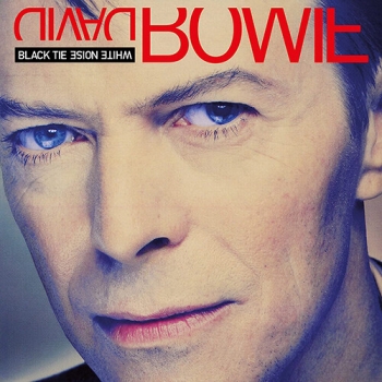 David Bowie(데이빗 보위) - Black Tie White Noise [2021 리마스터링][수입]