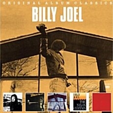 Billy Joel(빌리 조엘) - Original Album Classics [5CD][수입]