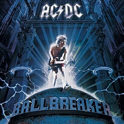 AC/DC - Ballbreaker [수입]