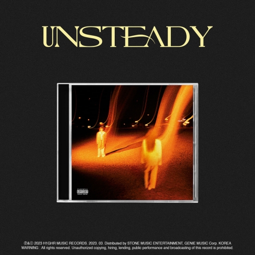 EP TRADE L (트레이드 엘) - UNSTEADY