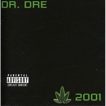Dr.Dre (닥터 드레) - 2집 2001