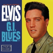 Elvis Presley(엘비스 프레슬리) - G.I. Blues [수입]