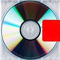 Kanye West (카니예 웨스트) - Yeezus [수입]