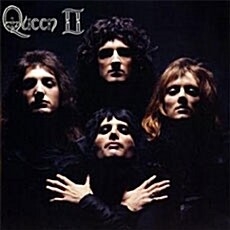 Queen(퀸) - Queen II [2CD Deluxe Edition][2011 Remastered][수입]