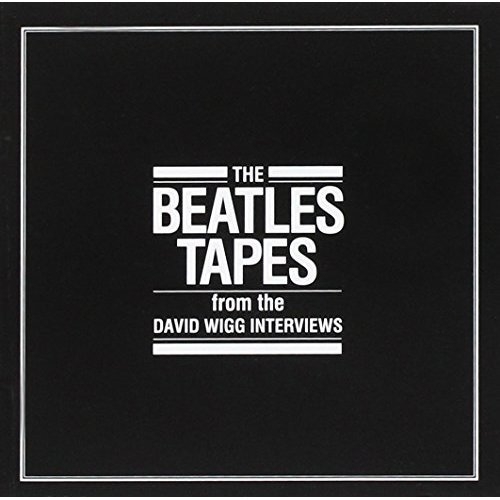 The Beatles(비틀즈) - The Beatles Tapes(interview) [CD][수입]