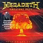 Megadeth(메가데스) - Greatest Hits [수입]
