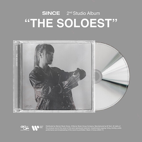 SINCE(신스) - THE SOLOEST