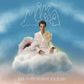 미카(Mika) - Que Ta Tete Fleurisse Toujours [Digipack]