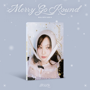 볼빨간사춘기 - 미니앨범 Merry Go Round