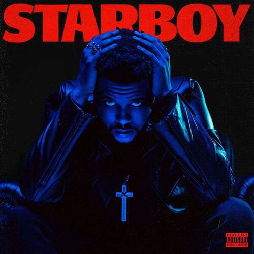 [수입] The Weeknd - Starboy [Deluxe Edition] /2