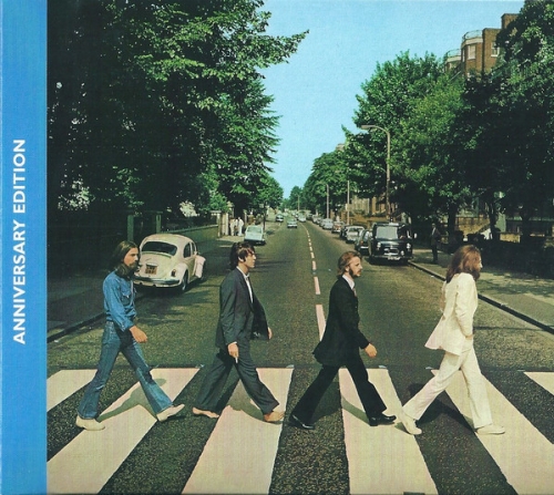 The Beatles - Abbey Road 50th Anniversary 비틀즈 애비로드 발매 50주년 기념 앨범