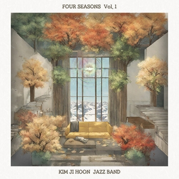 김지훈재즈밴드 - 정규 1집 Four Seasons Vol. 1