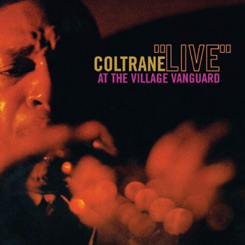 [수입] John Coltrane - Live At The Village Vanguard