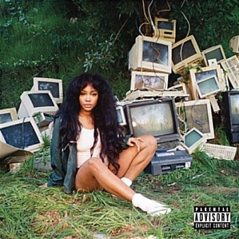 [수입] SZA - Ctrl/4