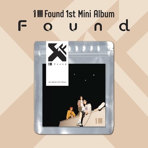 13파운드 - 미니 1집 FOUND