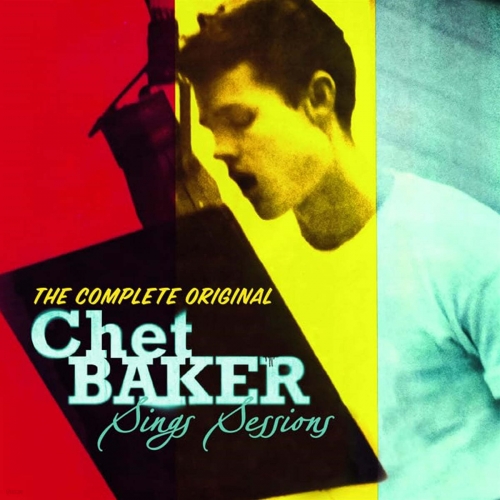 Chet Baker (챗 베이커) - The Complete Original Chet Baker Sings Sessions