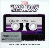 [수입] 애니메이션 가디언즈 오브 갤럭시 O.S.T.: Cosmic Mix Vol. 1/2