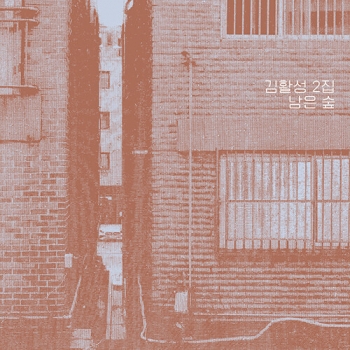 김활성 - 정규 2집 남은 숲