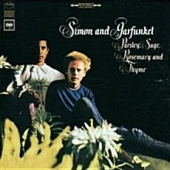 [수입] Simon & Garfunkel - Parsley, Sage, Rosemary And Thyme/1