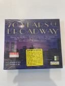 70 years of broadway