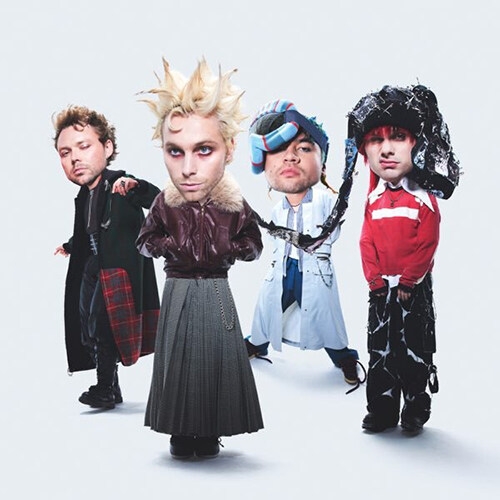 5 Seconds Of Summer - Everyone's A Star! /3