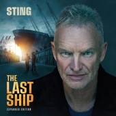 [수입] Sting - The Last Ship (Expanded Edition) [Digipack 2CD] /1
