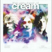 CD Cream - The Very Best Of Cream/1