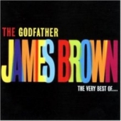 CD James Brown - The Godfather - The Very Best Of/1