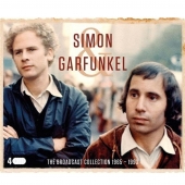 Simon & Garfunkel (사이먼 앤 가펑클) - Broadcast Collection 1965-1993 [4CD 박스세트]/1
