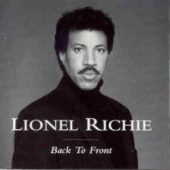 Lionel Richie - Back To Front/1