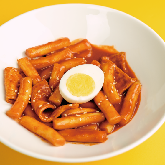 용궁떡볶이 매콤한맛