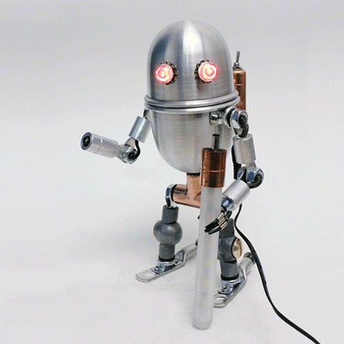 AL-01 로봇 램프