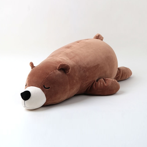 토니토니 곰 바디필로우 쿠션 (80cm/100cm)