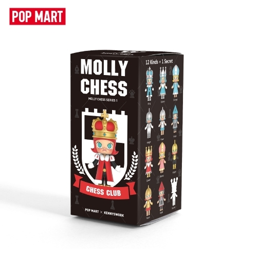 [팝마트코리아 정품 공식판매처] 몰리-체스 시리즈