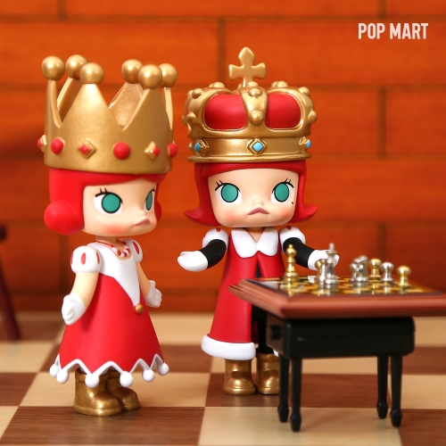 [팝마트코리아 정품 공식판매처] 몰리-체스 시리즈