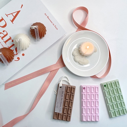 [바이솔스튜디오] 프로포즈 고백 특별한 선물 초코캔들 초콜렛 석고방향제 선물세트