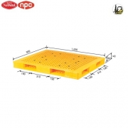 파렛트 10호 [규격 : 1,000x900x140㎜ ,중량 22kg]