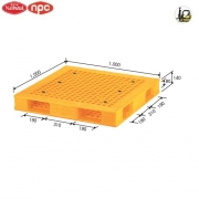 파렛트 14호 [규격 : 1,000x1,000x140㎜ ,중량 23kg]