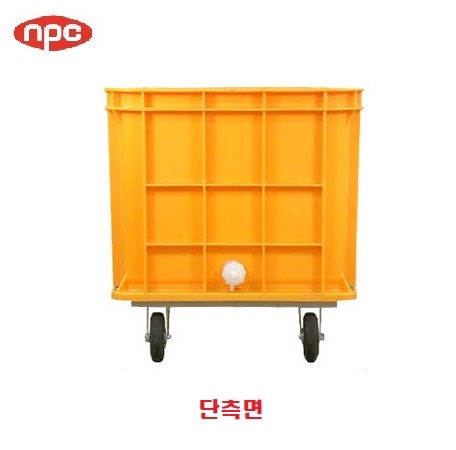 NJB-400A/400AC [평면형 400리터 점보박스]